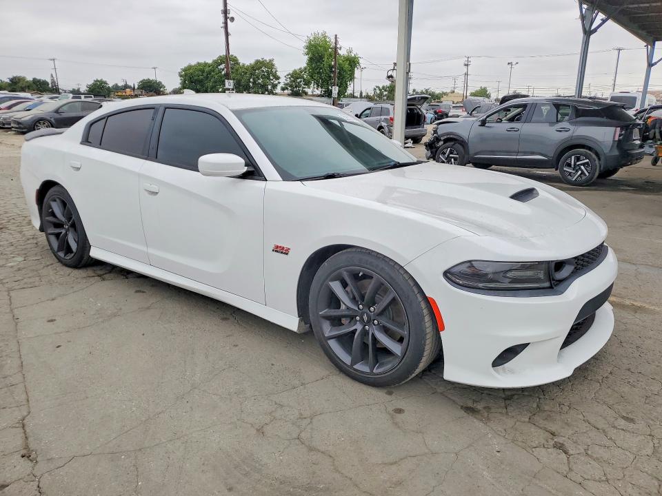 Aukcja sprzedaży 2019 Dodge Charger, vin: 2C3CDXGJ7KH753911, numer aukcji: 52833746