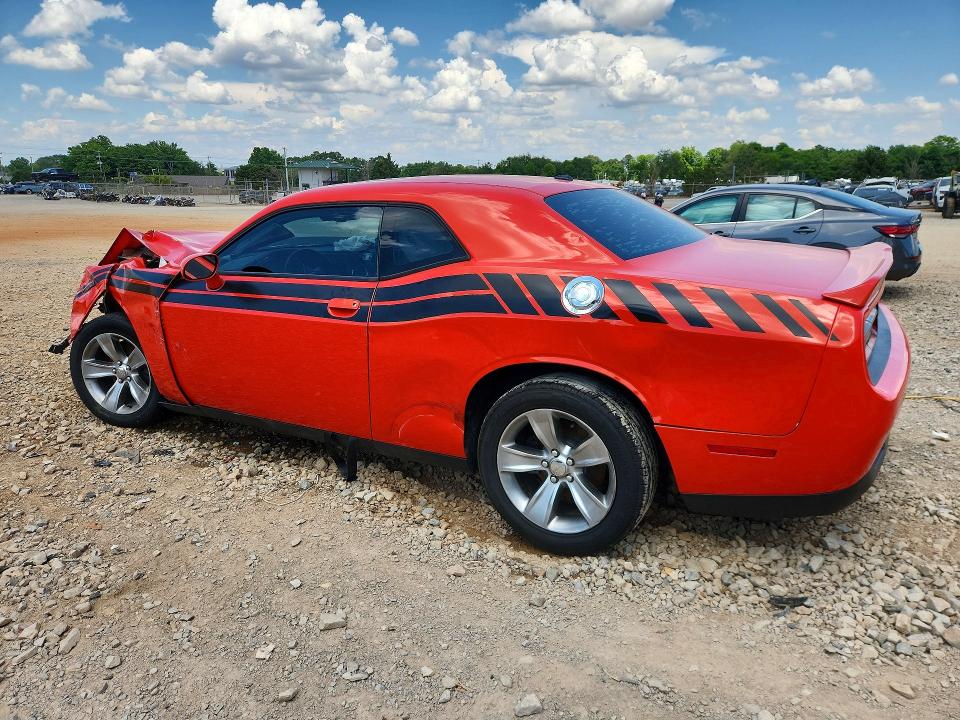 Продажа на аукционе авто 2018 Dodge Challenger, vin: 2C3CDZAG5JH246643, номер лота: 54329426