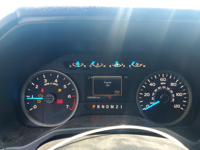 2015 Ford F150 მანქანა იყიდება აუქციონზე, vin: 1FTFX1EG7FKD33519, აუქციონის ნომერი: 53312026