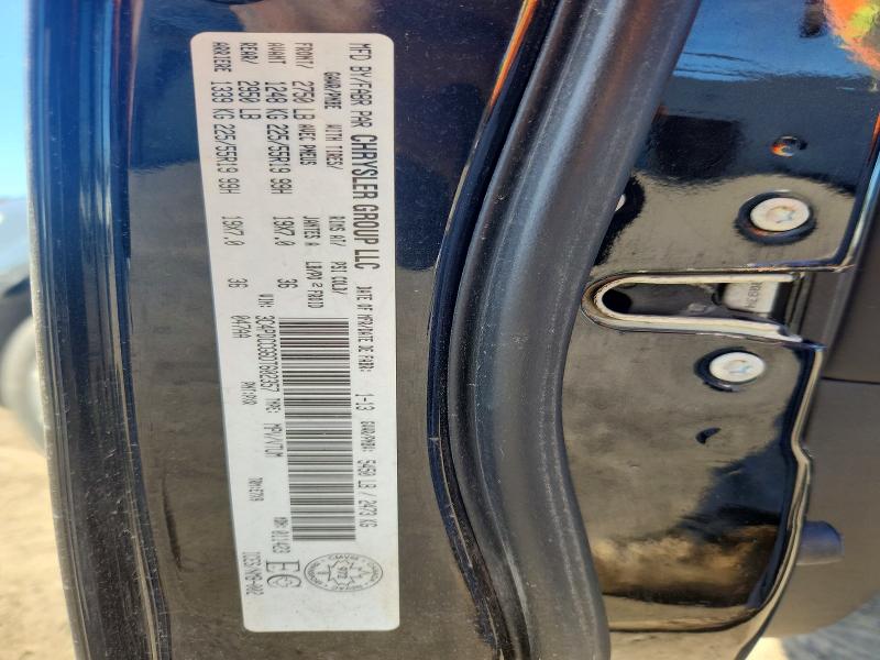 Продажа на аукционе авто 2013 Dodge Journey, vin: 3C4PDCCG6DT602357, номер лота: 54801976