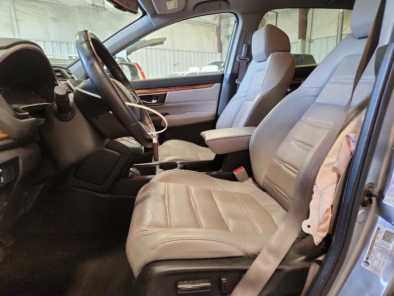 53521836 :رقم المزاد ، 7FARW2H90JE005887 vin ، 2018 Honda Cr-v مزاد بيع