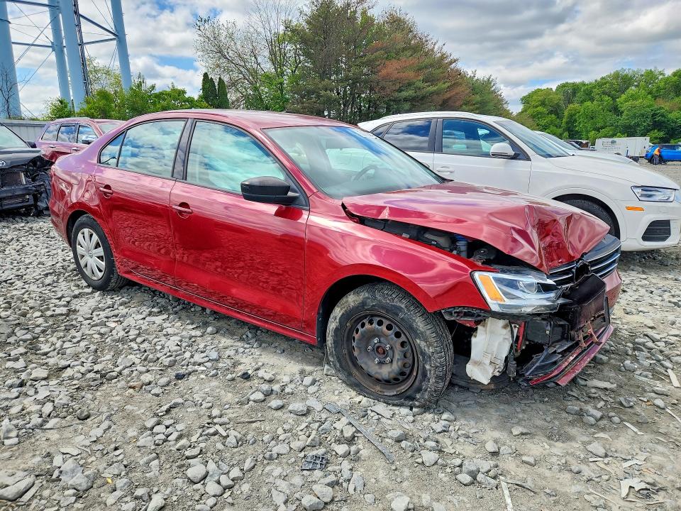 Aukcja sprzedaży 2016 Volkswagen Jetta, vin: 3VW267AJ6GM213966, numer aukcji: 53918066
