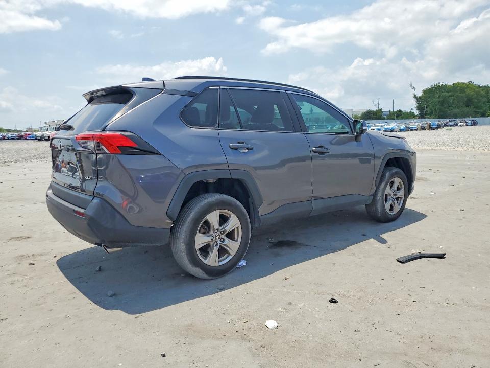 53011606 :رقم المزاد ، 2T3W1RFV4NC206926 vin ، 2022 Toyota Rav4 مزاد بيع