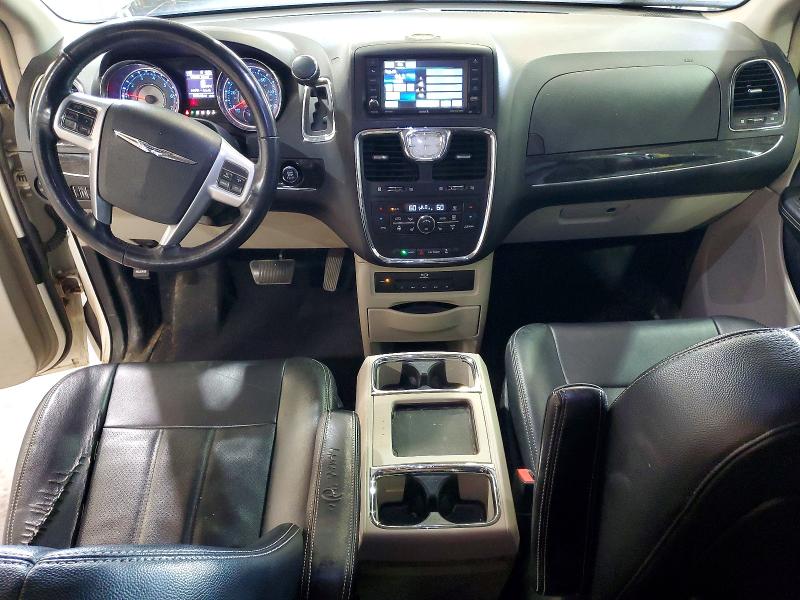 Aukcja sprzedaży 2013 Chrysler Town & Country, vin: 2C4RC1CG3DR712172, numer aukcji: 52817256