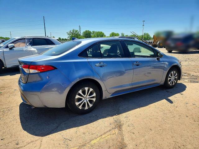 2020 Toyota Corolla მანქანა იყიდება აუქციონზე, vin: JTDEBRBE1LJ026392, აუქციონის ნომერი: 54993176
