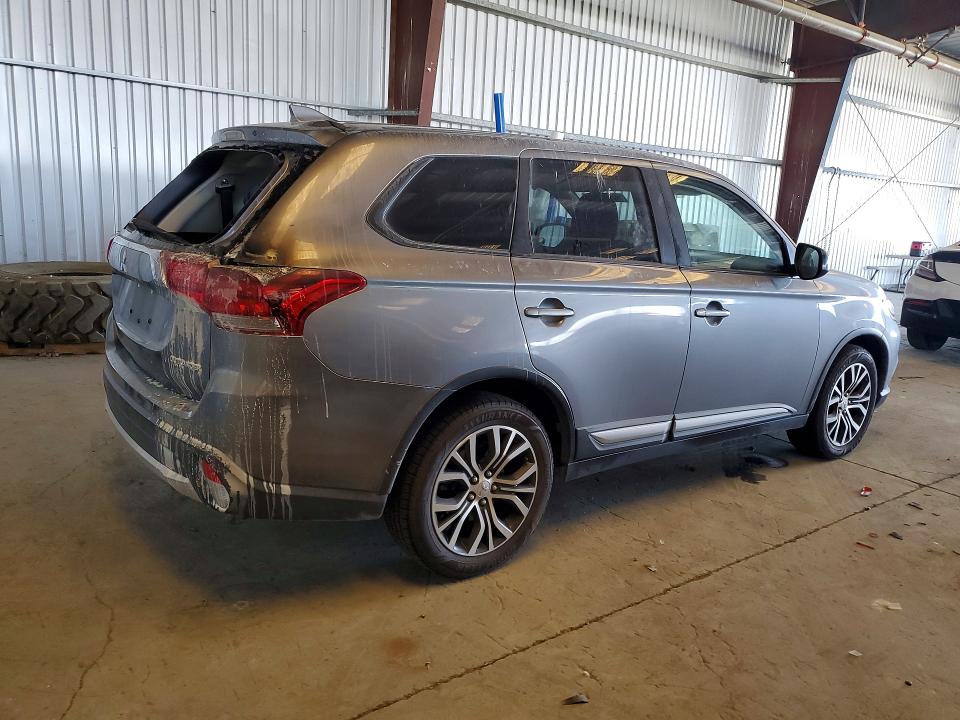Продаж на аукціоні авто 2018 Mitsubishi Outlander, vin: JA4AD2A36JJ004119, номер лоту: 54318196