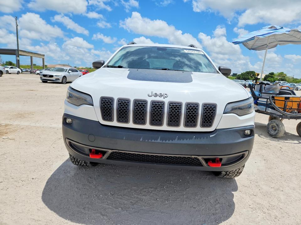 Aukcja sprzedaży 2020 Jeep Cherokee, vin: 1C4PJMBX8LD607774, numer aukcji: 54342106