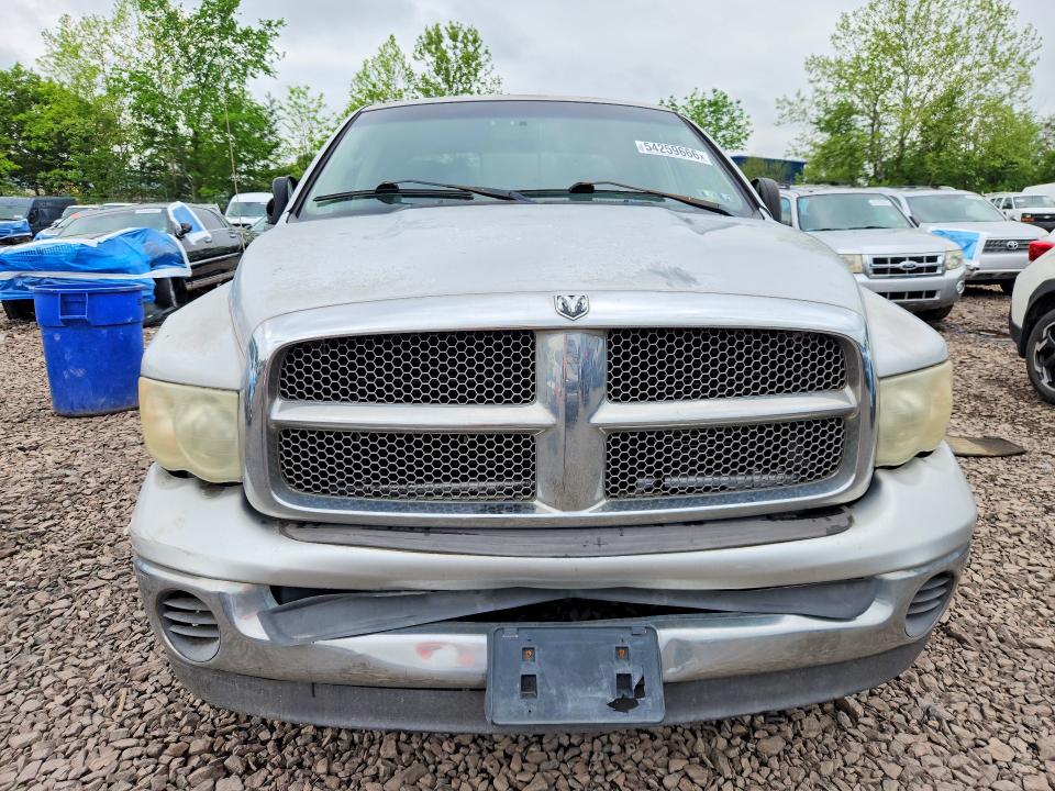 2002 Dodge Ram 1500 მანქანა იყიდება აუქციონზე, vin: 1D7HA18N62S529956, აუქციონის ნომერი: 54259666