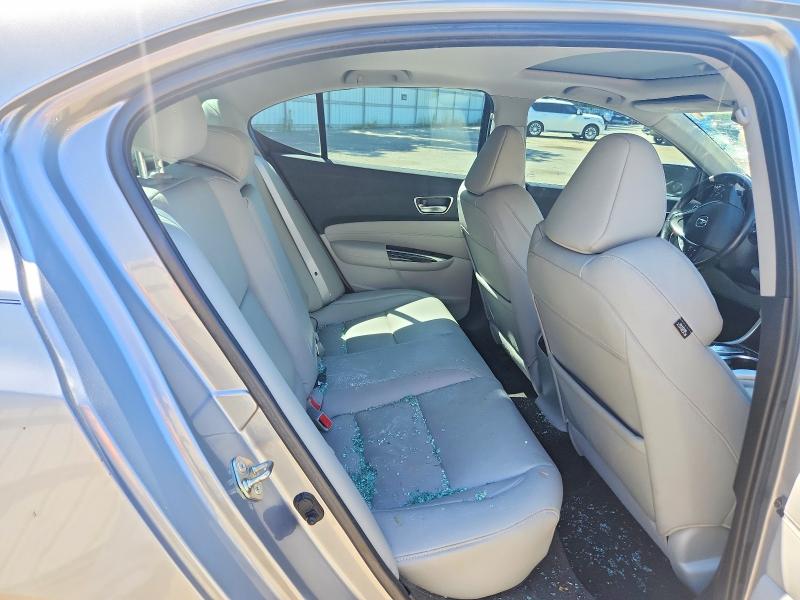 Aukcja sprzedaży 2019 Acura Tlx, vin: 19UUB3F33KA006274, numer aukcji: 52880996