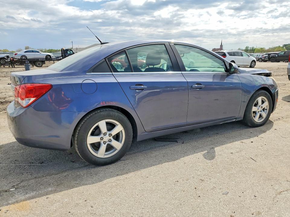 Aukcja sprzedaży 2013 Chevrolet Cruze, vin: 1G1PC5SB9D7196589, numer aukcji: 52708466