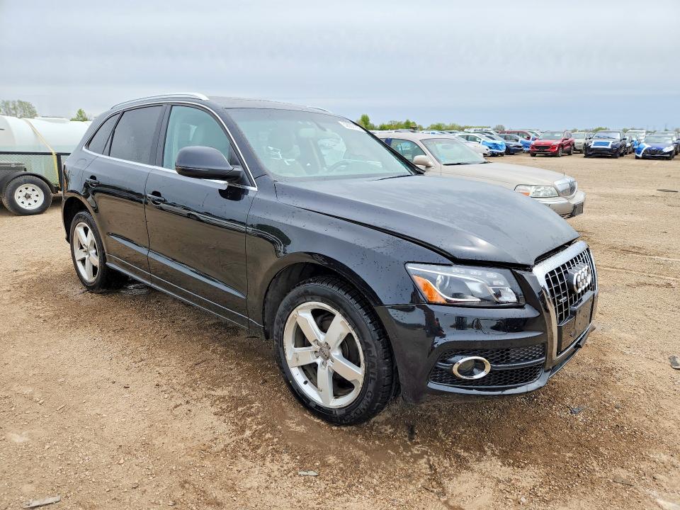 Продаж на аукціоні авто 2012 Audi Q5, vin: WA1DKAFPXCA085797, номер лоту: 52067156