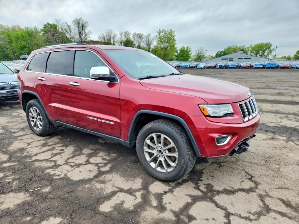 2014 Jeep Grand Cherokee მანქანა იყიდება აუქციონზე, vin: 1C4RJFBM8EC293269, აუქციონის ნომერი: 51647626