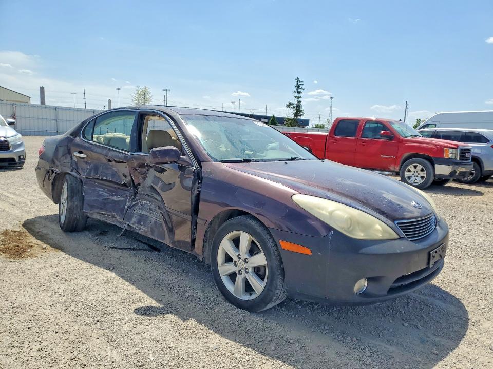 Продажа на аукционе авто 2006 Lexus Es, vin: JTHBA30G765160424, номер лота: 51852956