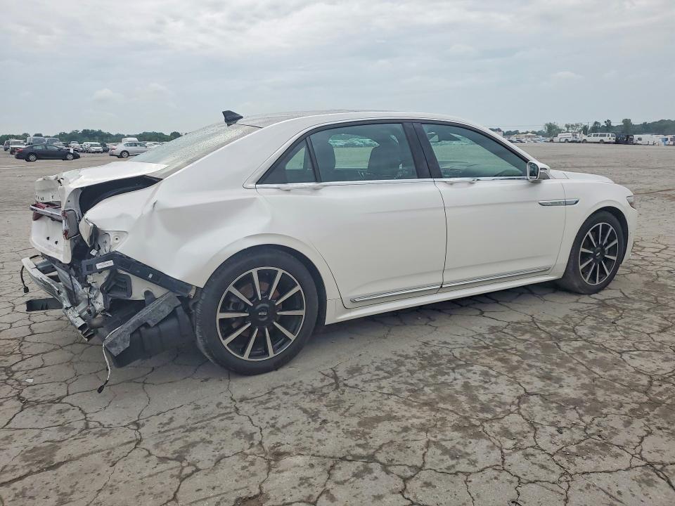 55671646 :رقم المزاد ، 1LN6L9NC5J5609514 vin ، 2018 Lincoln Continental مزاد بيع