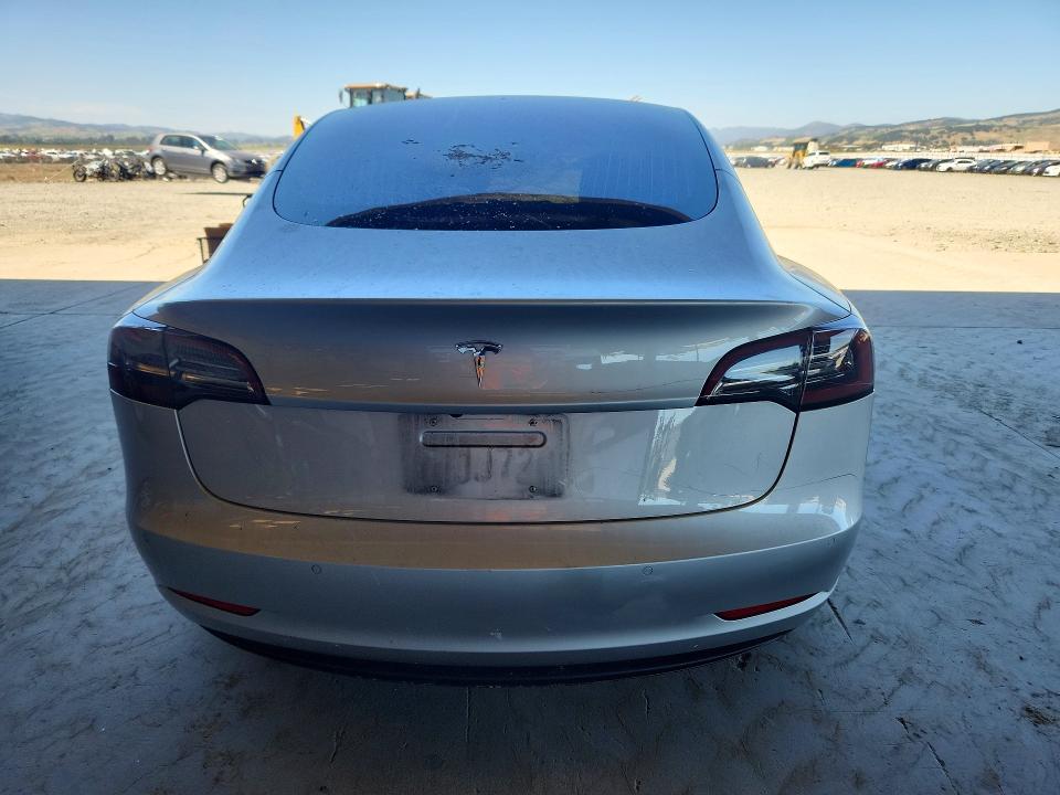 Aukcja sprzedaży 2018 Tesla Model 3, vin: 5YJ3E1EA3JF046754, numer aukcji: 53839296