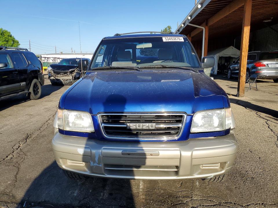 Продаж на аукціоні авто 1998 Isuzu Trooper, vin: JACDJ58X6W7912580, номер лоту: 53493876