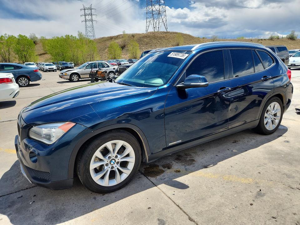 51989736 :رقم المزاد ، WBAVL1C52EVY11526 vin ، 2014 Bmw X1 مزاد بيع