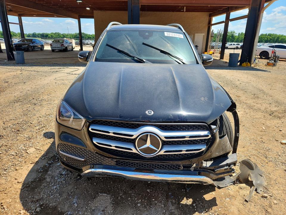 Продаж на аукціоні авто 2022 Mercedes-benz Gle, vin: 4JGFB4JB3NA715010, номер лоту: 53123746
