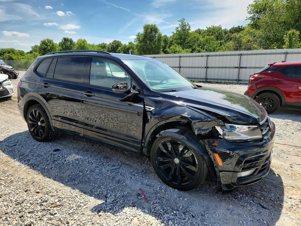 Aukcja sprzedaży 2021 Volkswagen Tiguan, vin: 3VV3B7AXXMM093349, numer aukcji: 52245546