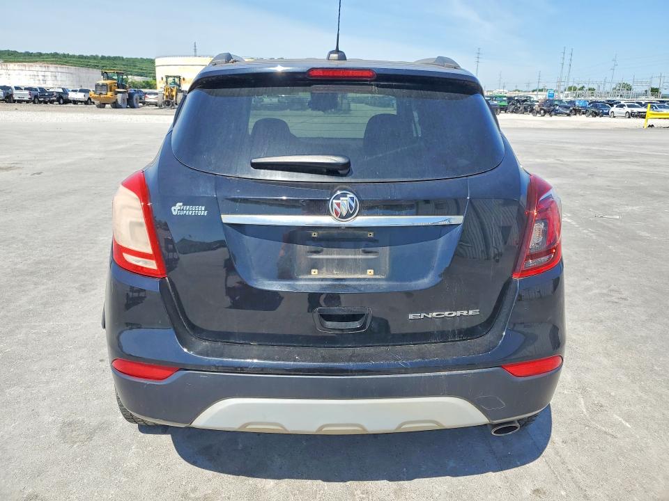 Aukcja sprzedaży 2019 Buick Encore, vin: KL4CJASB2KB955334, numer aukcji: 52256886
