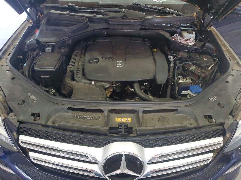 Aukcja sprzedaży 2016 Mercedes-benz Gle, vin: 4JGDA5HB9GA792649, numer aukcji: 55042586