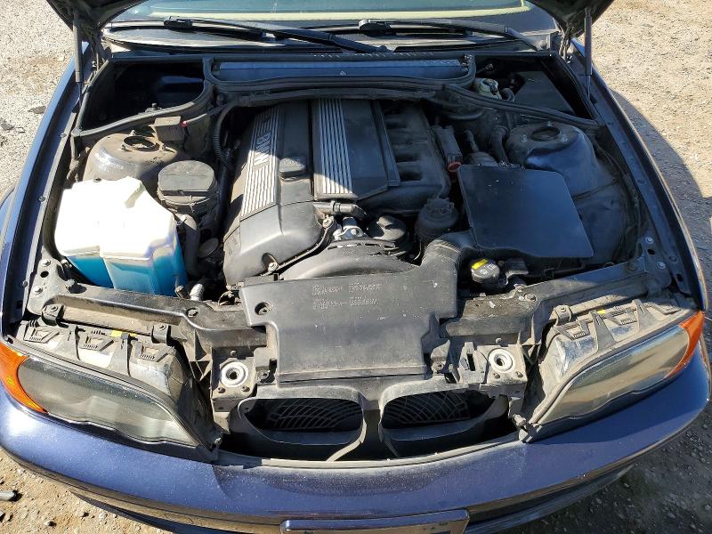Продажа на аукционе авто 2001 Bmw 325, vin: WBABS33411JY50070, номер лота: 53474036