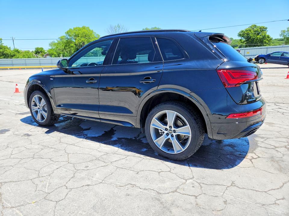 Продажа на аукционе авто 2025 Audi Q5, vin: WA1GAAFY7S2028507, номер лота: 52783686