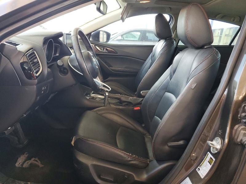 2014 Mazda 3 მანქანა იყიდება აუქციონზე, vin: JM1BM1W7XE1118548, აუქციონის ნომერი: 54534606