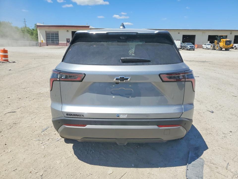 2026 Chevrolet Equinox მანქანა იყიდება აუქციონზე, vin: 3GNAXHEGXTL316377, აუქციონის ნომერი: 53338906