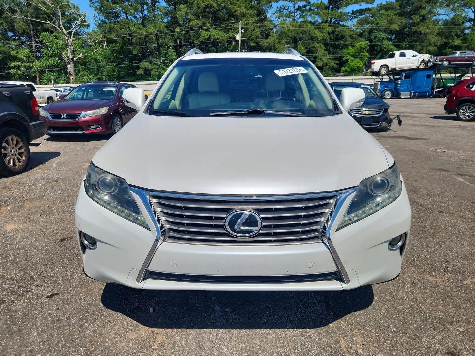 Продажа на аукционе авто 2013 Lexus Rx 350, vin: 2T2BK1BA4DC168603, номер лота: 51021696