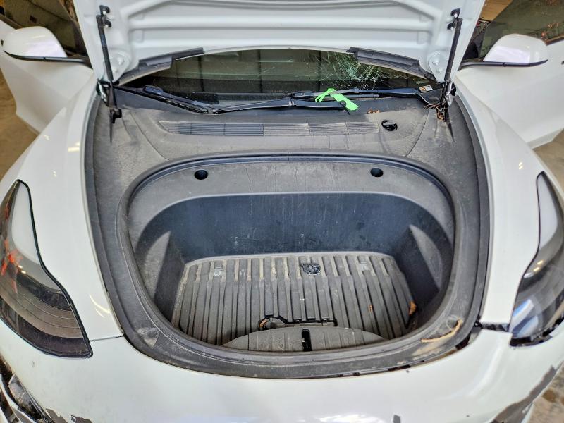 Auction sale of the 2023 Tesla Model 3, vin: 5YJ3E1EA1PF435160, lot number: 53763356