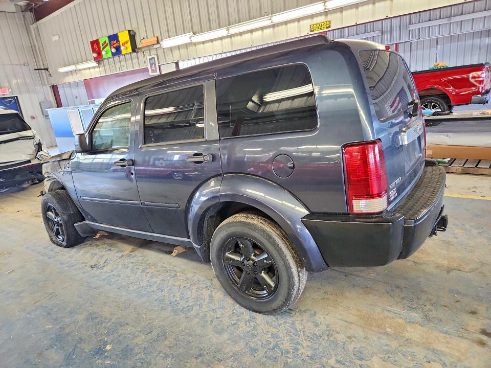 52395026 :رقم المزاد ، 1D8GU58K78W101987 vin ، 2008 Dodge Nitro مزاد بيع