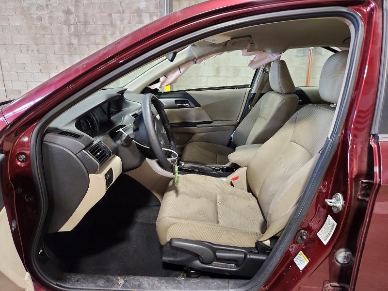 54524256 :رقم المزاد ، 1HGCR2F35EA193278 vin ، 2014 Honda Accord مزاد بيع