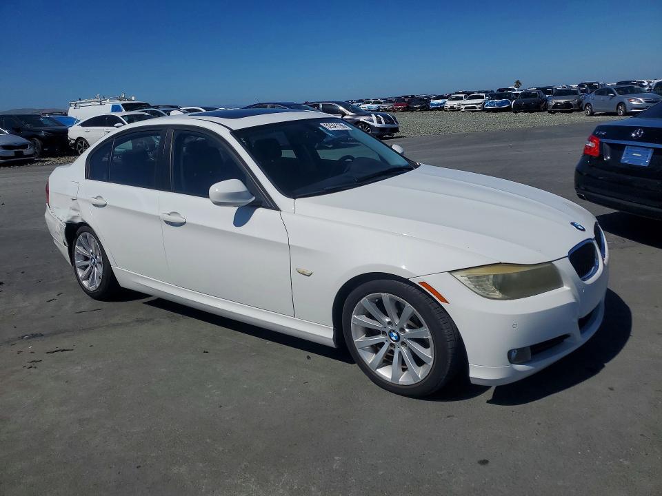Продажа на аукционе авто 2011 Bmw 328, vin: WBAPH5G53BNM77966, номер лота: 52541196