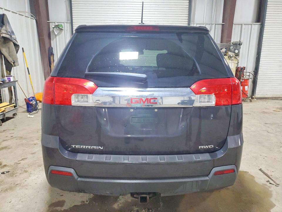 2015 Gmc Terrain მანქანა იყიდება აუქციონზე, vin: 2GKFLVEK7F6202816, აუქციონის ნომერი: 52012736