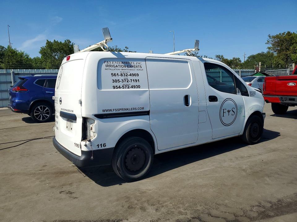 Продаж на аукціоні авто 2019 Nissan Nv200, vin: 3N6CM0KNXKK709781, номер лоту: 52521316