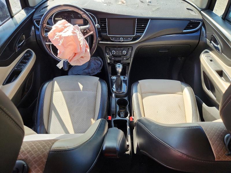 2019 Buick Encore მანქანა იყიდება აუქციონზე, vin: KL4CJASB4KB708736, აუქციონის ნომერი: 52729046