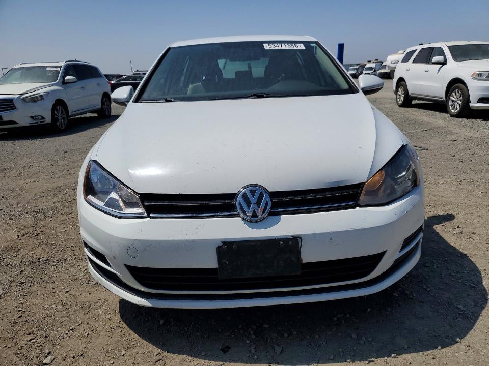 Aukcja sprzedaży 2016 Volkswagen Golf, vin: 3VW217AU4GM045799, numer aukcji: 53471356