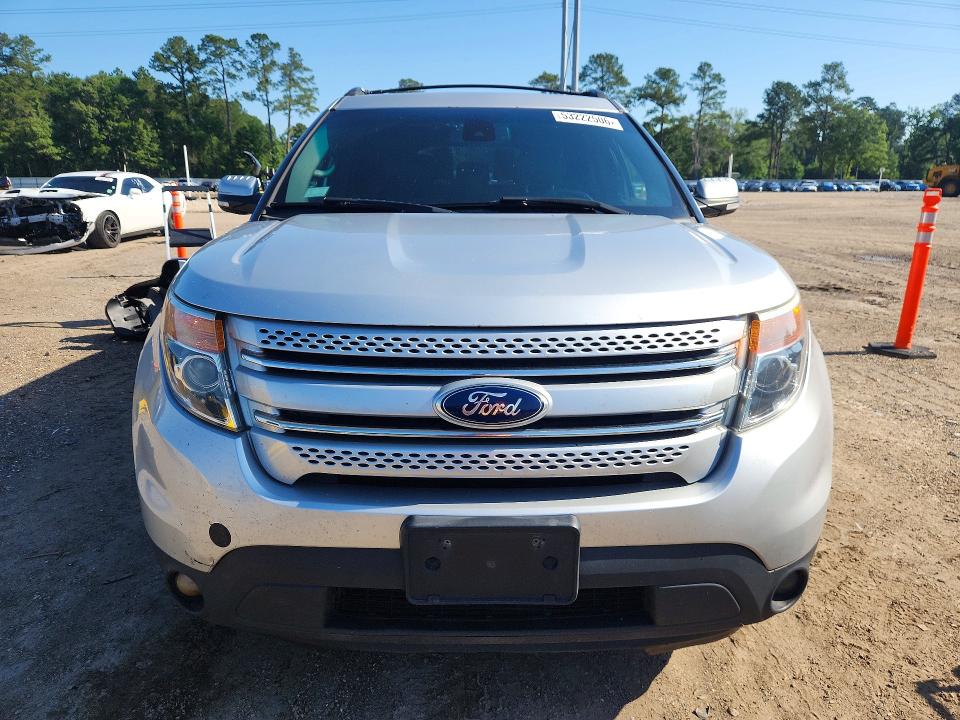 Продажа на аукционе авто 2015 Ford Explorer, vin: 1FM5K8F83FGB71932, номер лота: 53222506