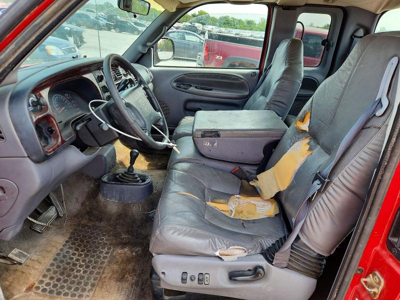 Aukcja sprzedaży 1998 Dodge Ram 1500, vin: 1B7HF13Z0WJ182108, numer aukcji: 53202836