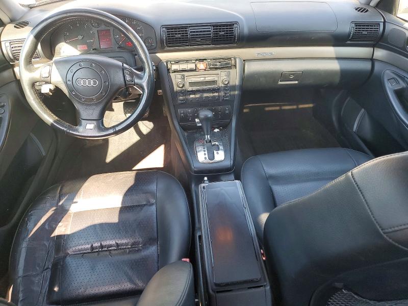 55269826 :رقم المزاد ، WAUKC68DX1A123341 vin ، 2001 Audi A4 مزاد بيع