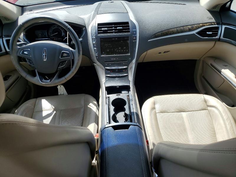 Aukcja sprzedaży 2016 Lincoln Mkz, vin: 3LN6L2LUXGR615088, numer aukcji: 54857746