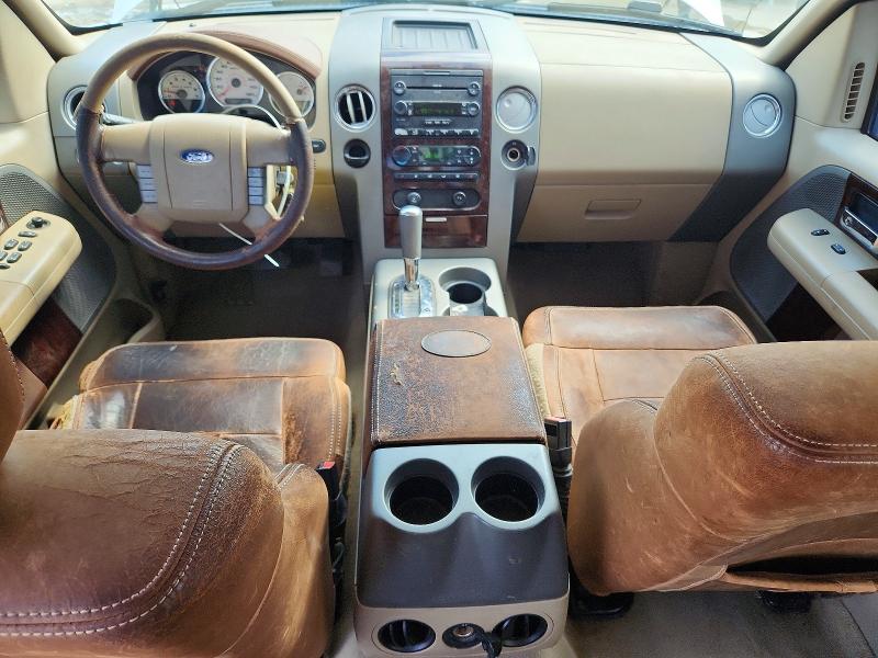 Продаж на аукціоні авто 2005 Ford F150, vin: 1FTPW12565KE92752, номер лоту: 52490266