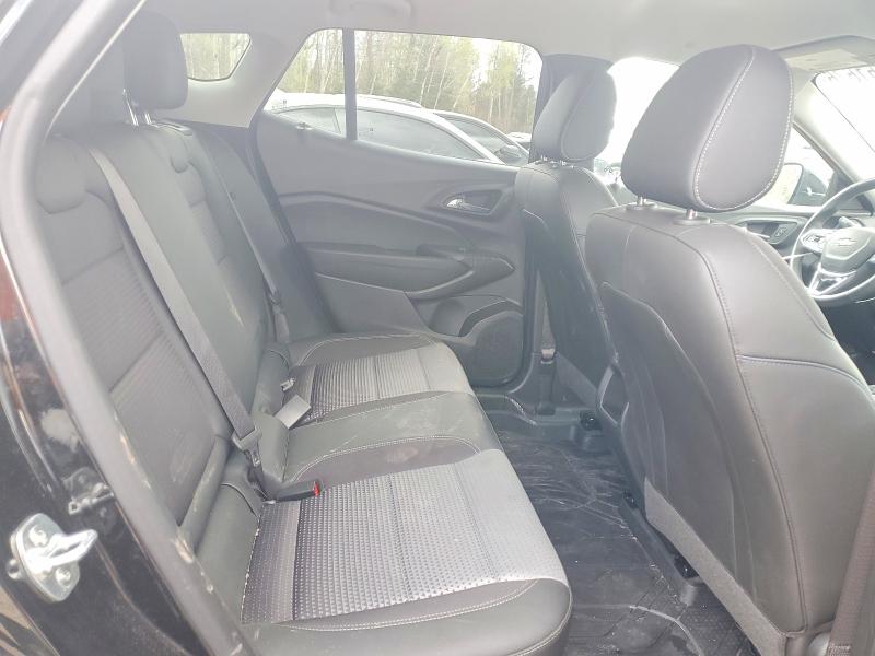 Aukcja sprzedaży 2025 Chevrolet Trax, vin: KL77LHE2XSC179192, numer aukcji: 51861676