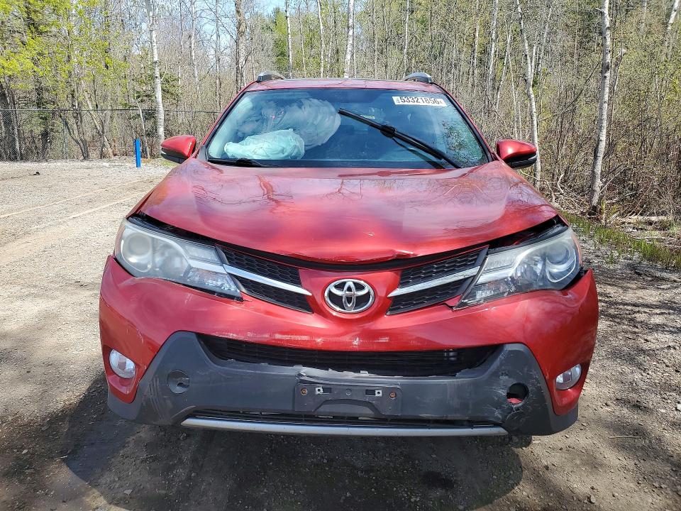 2014 Toyota Rav4 მანქანა იყიდება აუქციონზე, vin: 2T3RFREV9EW191497, აუქციონის ნომერი: 53321856