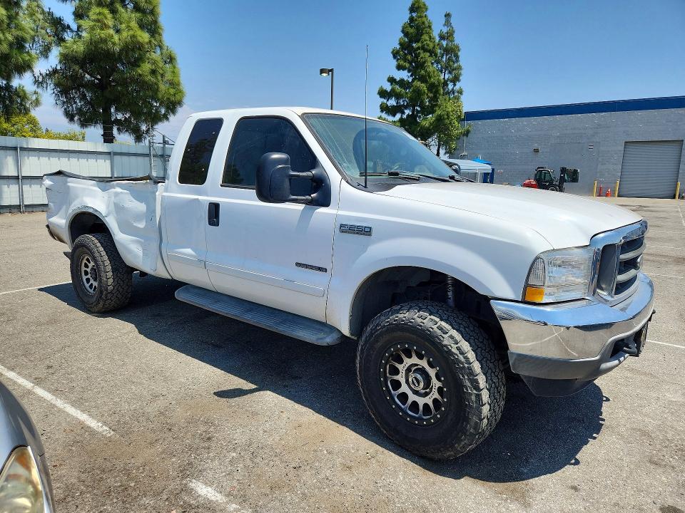 Aukcja sprzedaży 2001 Ford F250, vin: 1FTNX21F01EC63514, numer aukcji: 53372726