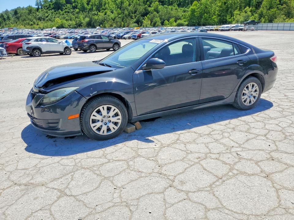 Aukcja sprzedaży 2012 Mazda 6, vin: 1YVHZ8BHXC5M06251, numer aukcji: 52855976