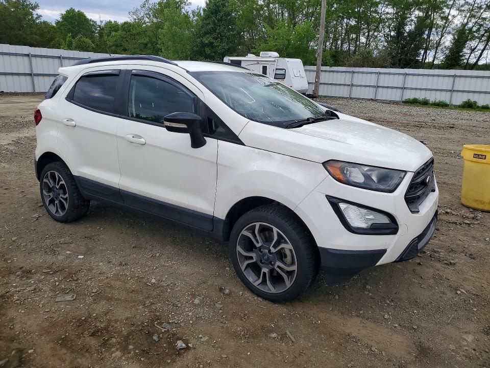 Продаж на аукціоні авто 2019 Ford Ecosport, vin: MAJ6S3JL9KC289031, номер лоту: 53718176
