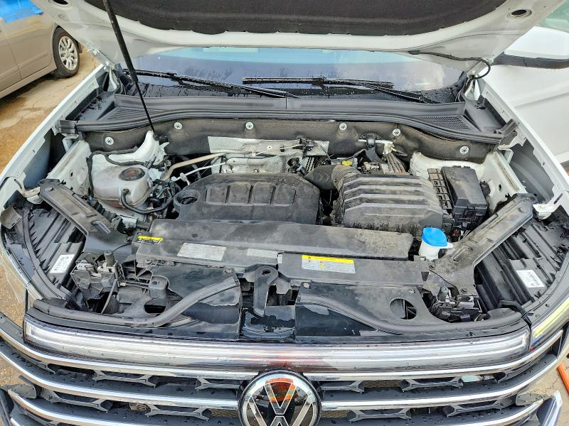 54986026 :رقم المزاد ، 1V2WR2CA8RC531649 vin ، 2024 Volkswagen Atlas مزاد بيع