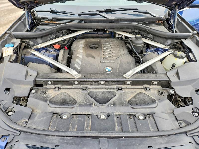 Продаж на аукціоні авто 2019 Bmw X5, vin: 5UXCR6C52KLL12320, номер лоту: 53598556